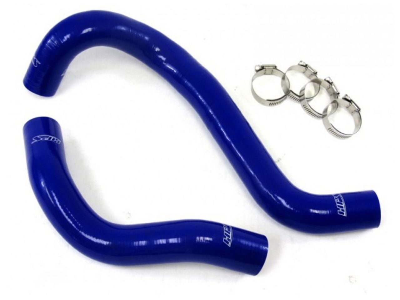 HPS Reinforced Blue Silicone Radiator Hose Kit Coolant Toyota 07-17 Tundra 5.7L V8