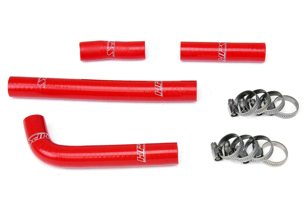 HPS Performance HPS Silicone Radiator Coolant Hose Kit Yamaha 2000-2002 YZ426F WR426F, 57-1351