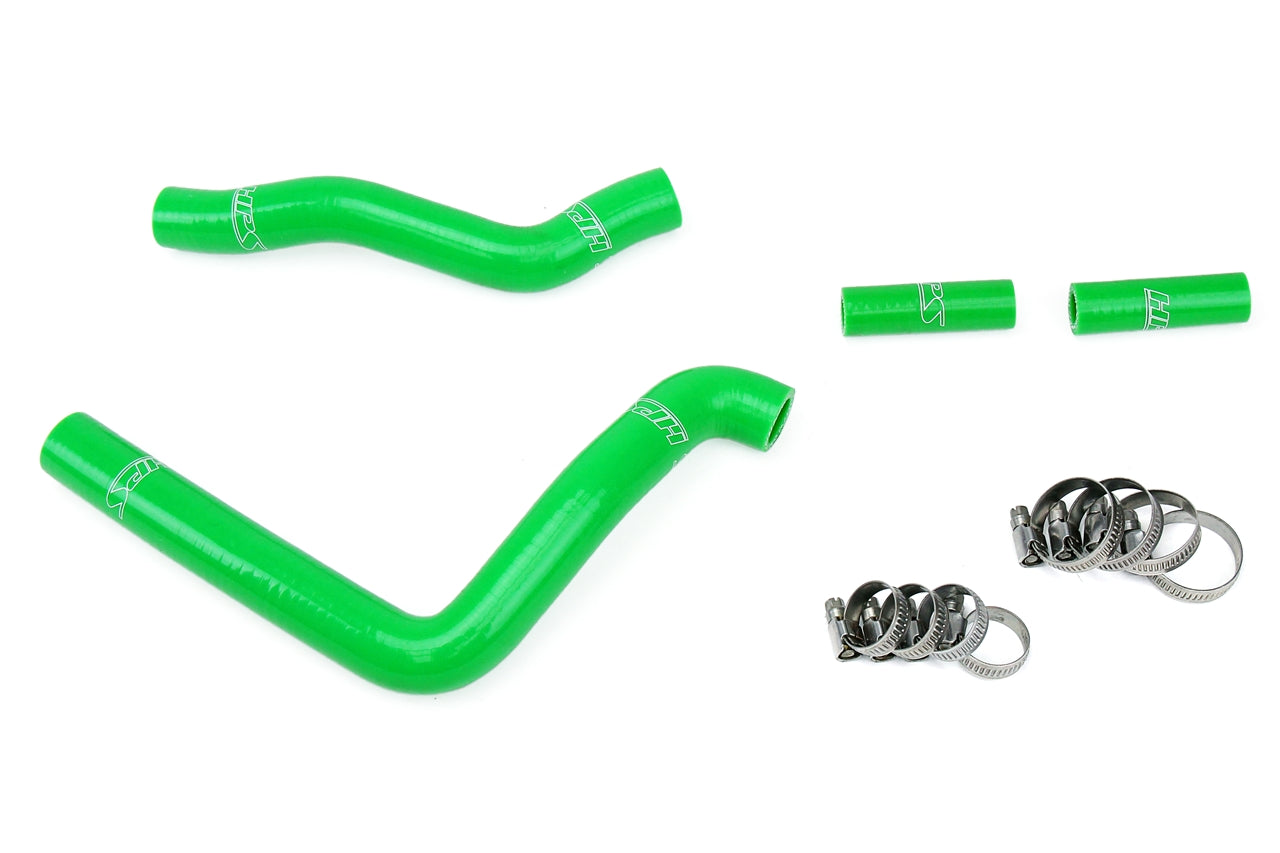 HPS Performance HPS Silicone Radiator Coolant Hose Kit Kawasaki 2005-2008 KX250, 57-1369