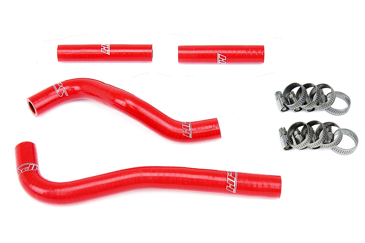 HPS Performance HPS Silicone Radiator Coolant Hose Kit Honda 2007-2012 CRF150R, 57-1371