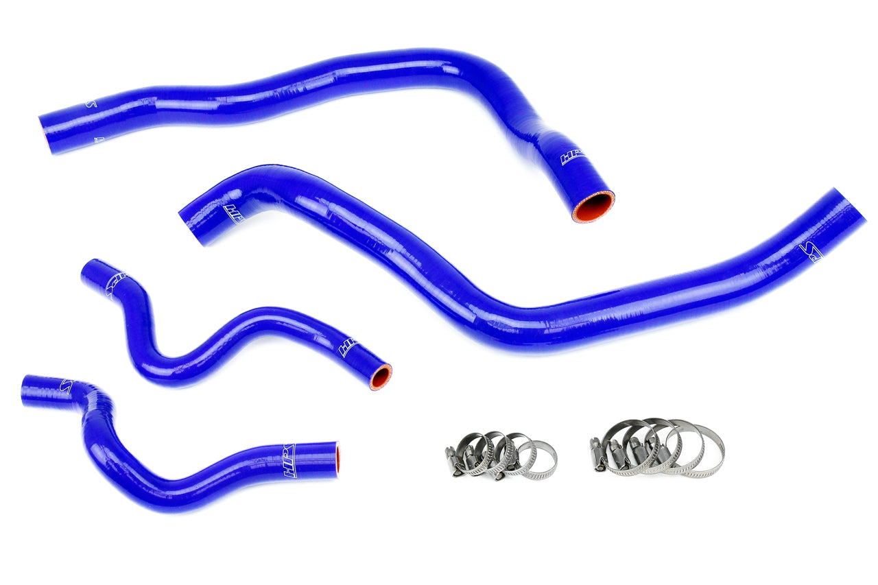 HPS Performance HPS Silicone Radiator Coolant Hose Kit Kia 2011-2015 Optima 2.4L, 57-1417