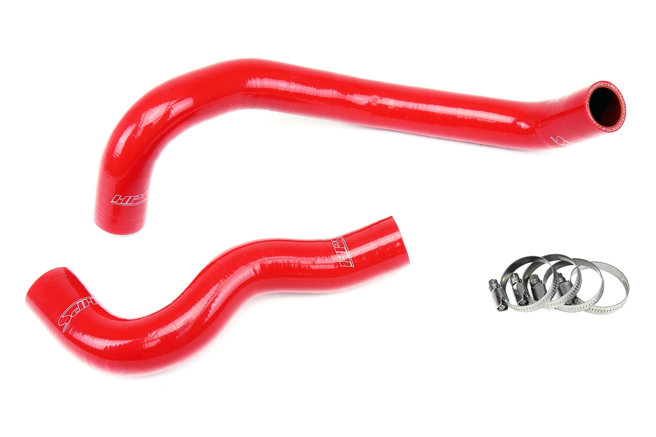 HPS Performance HPS Silicone Radiator Coolant Hose Kit Nissan 2007-2008 350Z VQ35HR, 57-1438