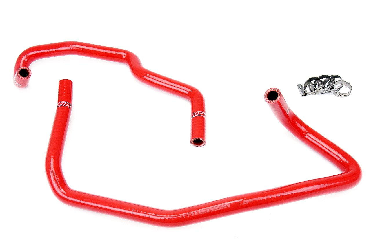 HPS Performance HPS Silicone Heater Coolant Hose Kit Toyota 2007-2009 FJ Cruiser 4.0L V6, 57-1468