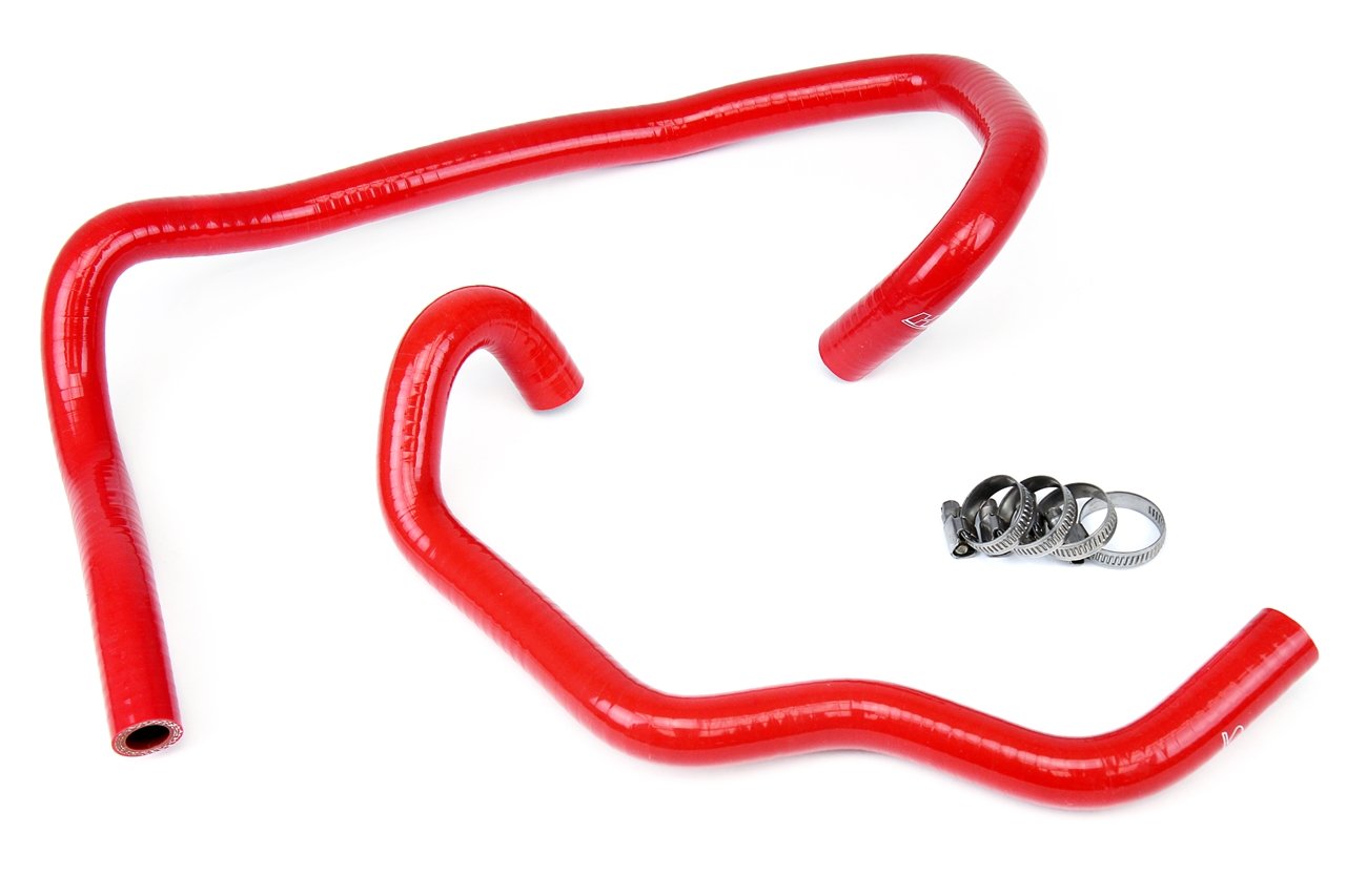 HPS Performance HPS Silicone Heater Coolant Hose Kit Toyota 2005-2015 Tacoma 4.0L V6, 57-1469