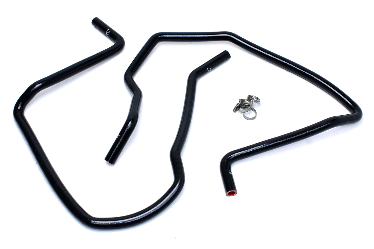 HPS Performance HPS Reinforced Black Silicone heater Hose Kit Coolant Dodge 04-06 Ram 1500 SRT-10 8.3L V10