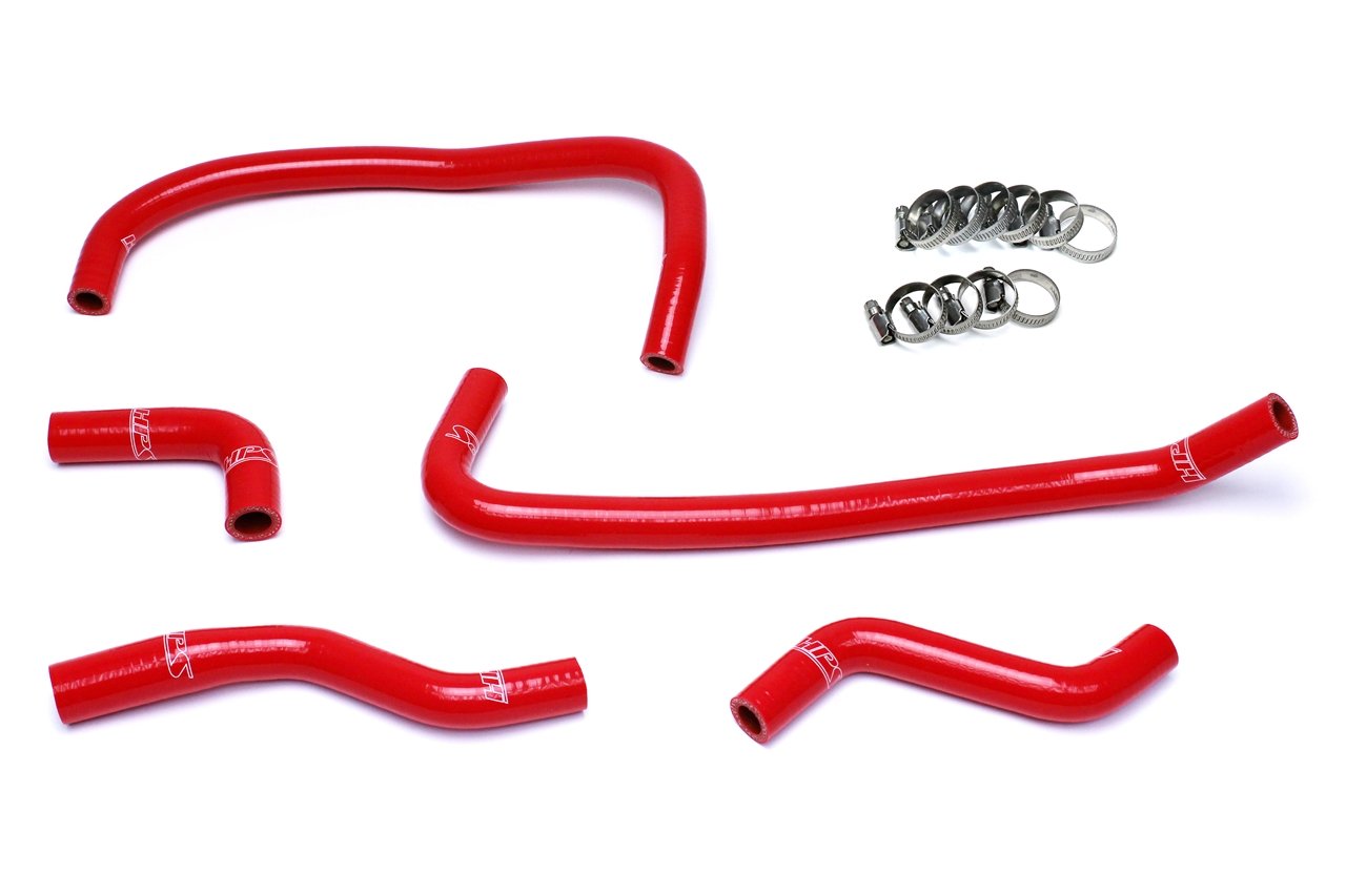 HPS Performance HPS Silicone heater Coolant Hose Kit Dodge 2013-2017 Viper SRT-10 8.4L V10, 57-1503H