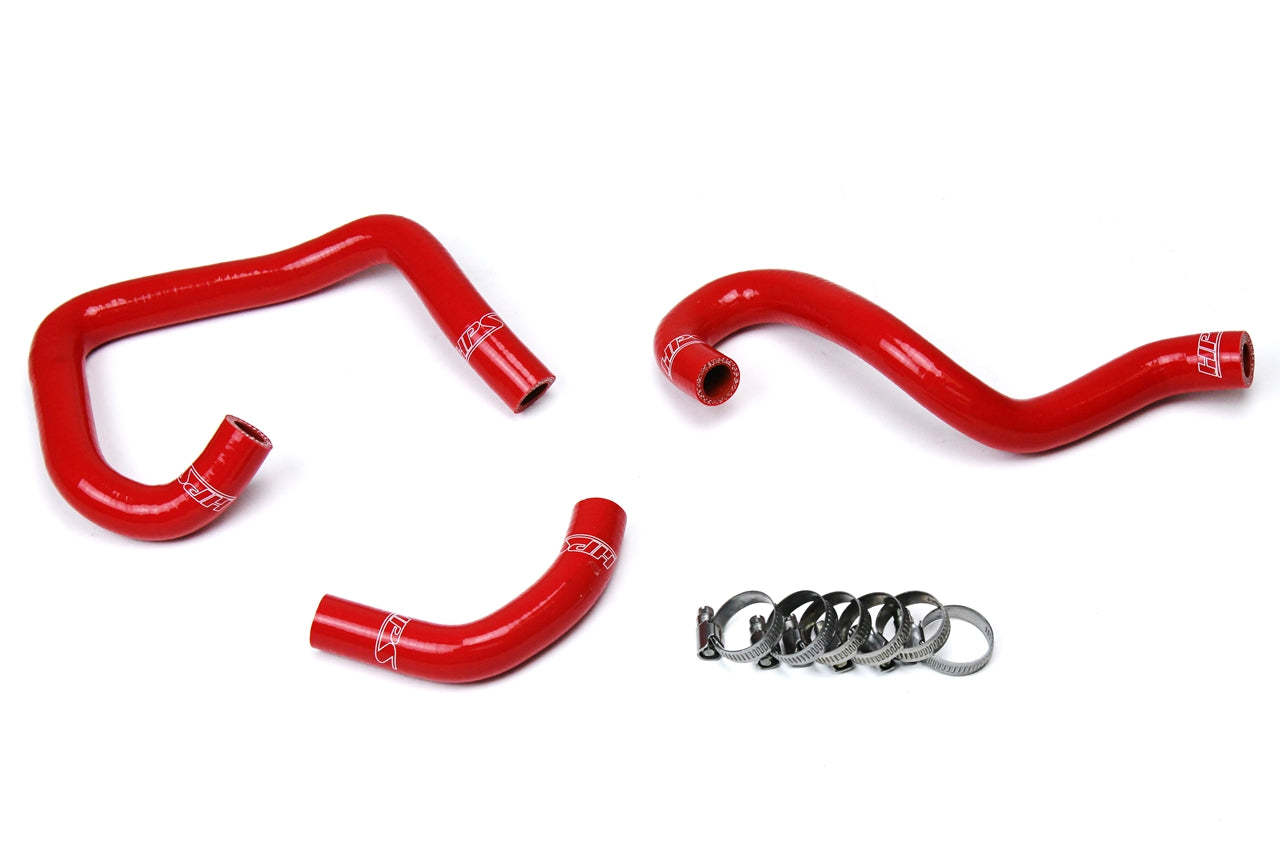 HPS Performance HPS Silicone Heater Coolant Hose Kit Toyota 1993-1998 Supra MK4 2JZ Turbo Left Hand Drive, 57-1521