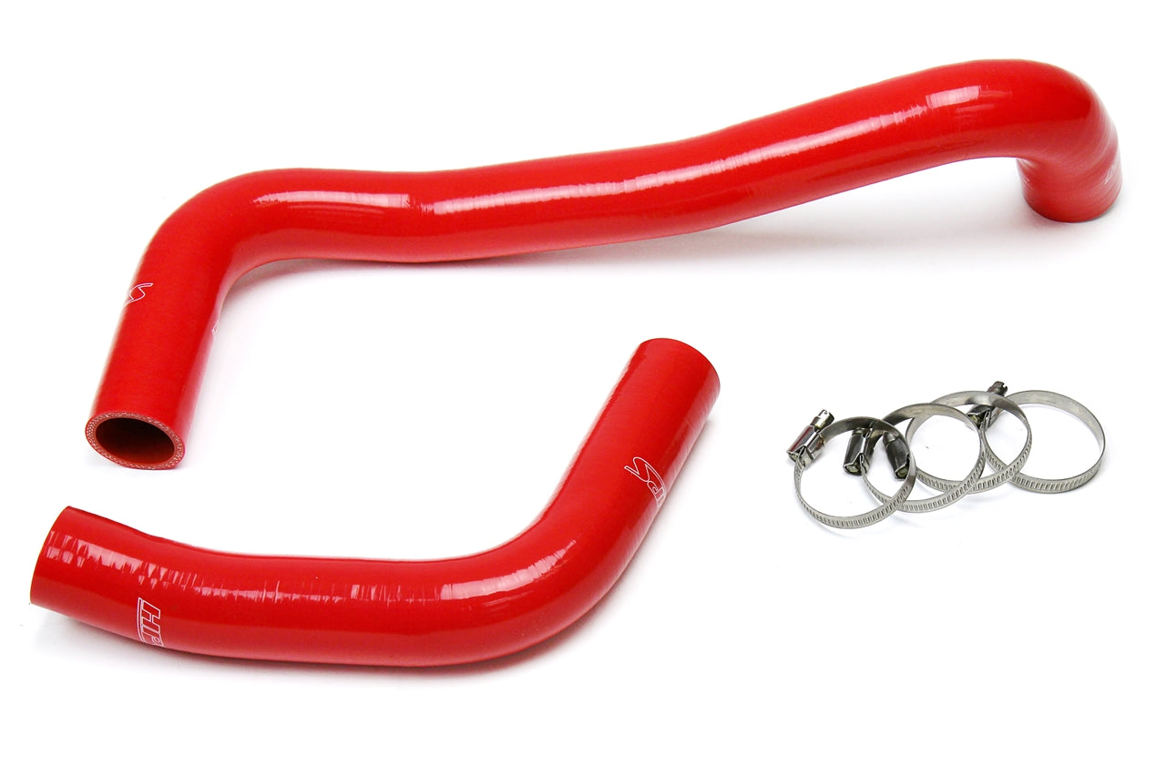 HPS Performance HPS Silicone Radiator Coolant Hose Kit Toyota 1998-2007 Land Cruiser 4.7L V8, 57-1522