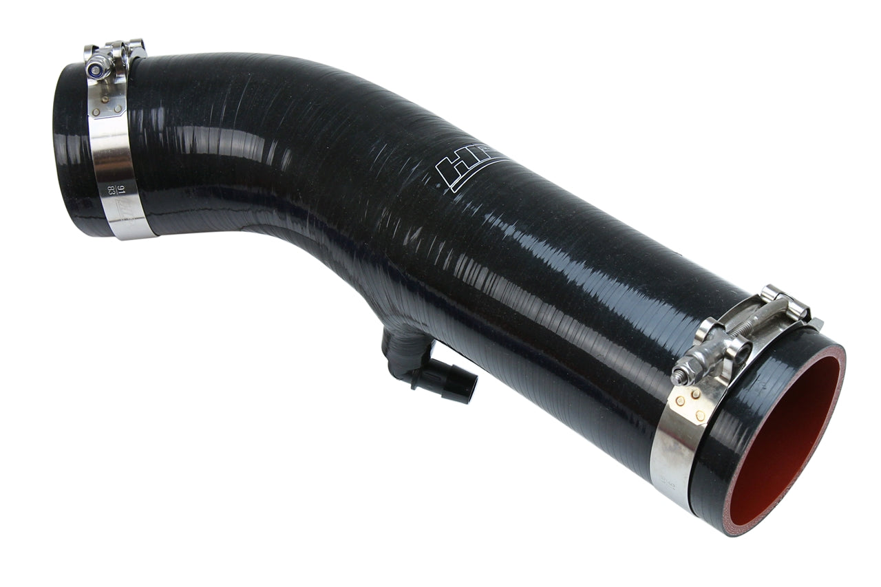 HPS Performance HPS Black Reinforced Silicone Post MAF Air Intake Hose Kit Nissan 03-06 350Z 3.5L V6