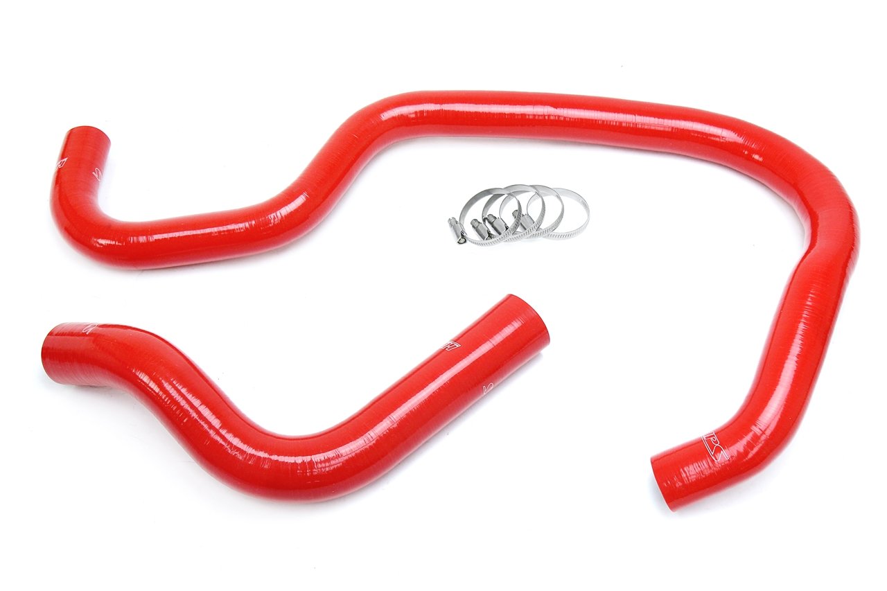 HPS Performance HPS Silicone Radiator Coolant Hose Kit Cadillac 2007-2014 Escalade 6.2L V8, 57-1686R