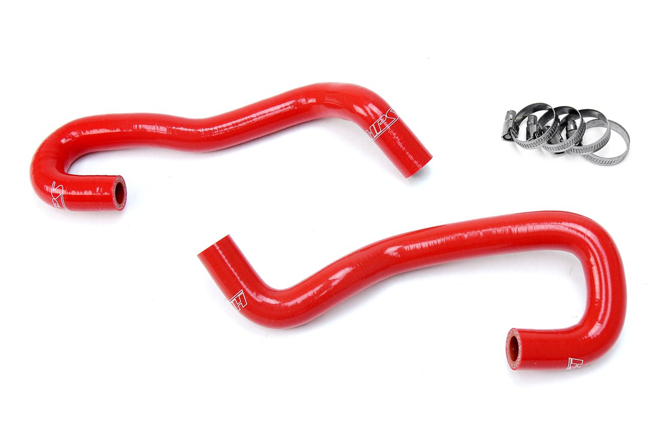 HPS Performance HPS Silicone Heater Coolant Hose Kit Toyota 2007-2010 Tundra 4.0L V6, 57-1700