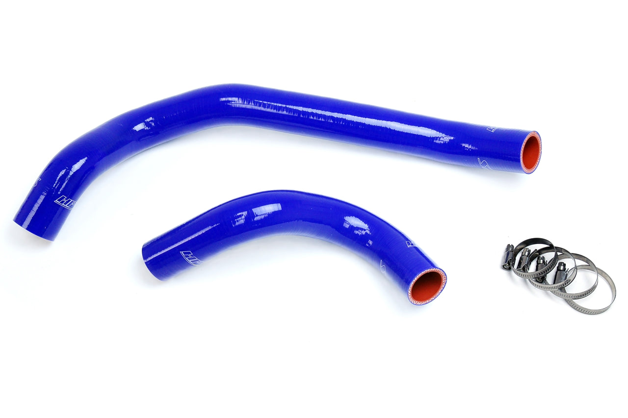 HPS Performance Products HPS Silicone Radiator Coolant Hose Kit Toyota 2010-2024 4Runner 4.0L V6, 57-1730
