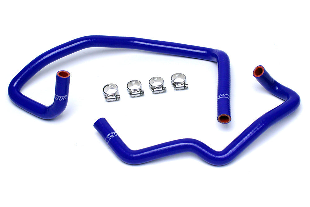 HPS Performance HPS Reinforced Blue Silicone Heater Hose Kit Coolant Toyota 03-09 4Runner 4.0L V6