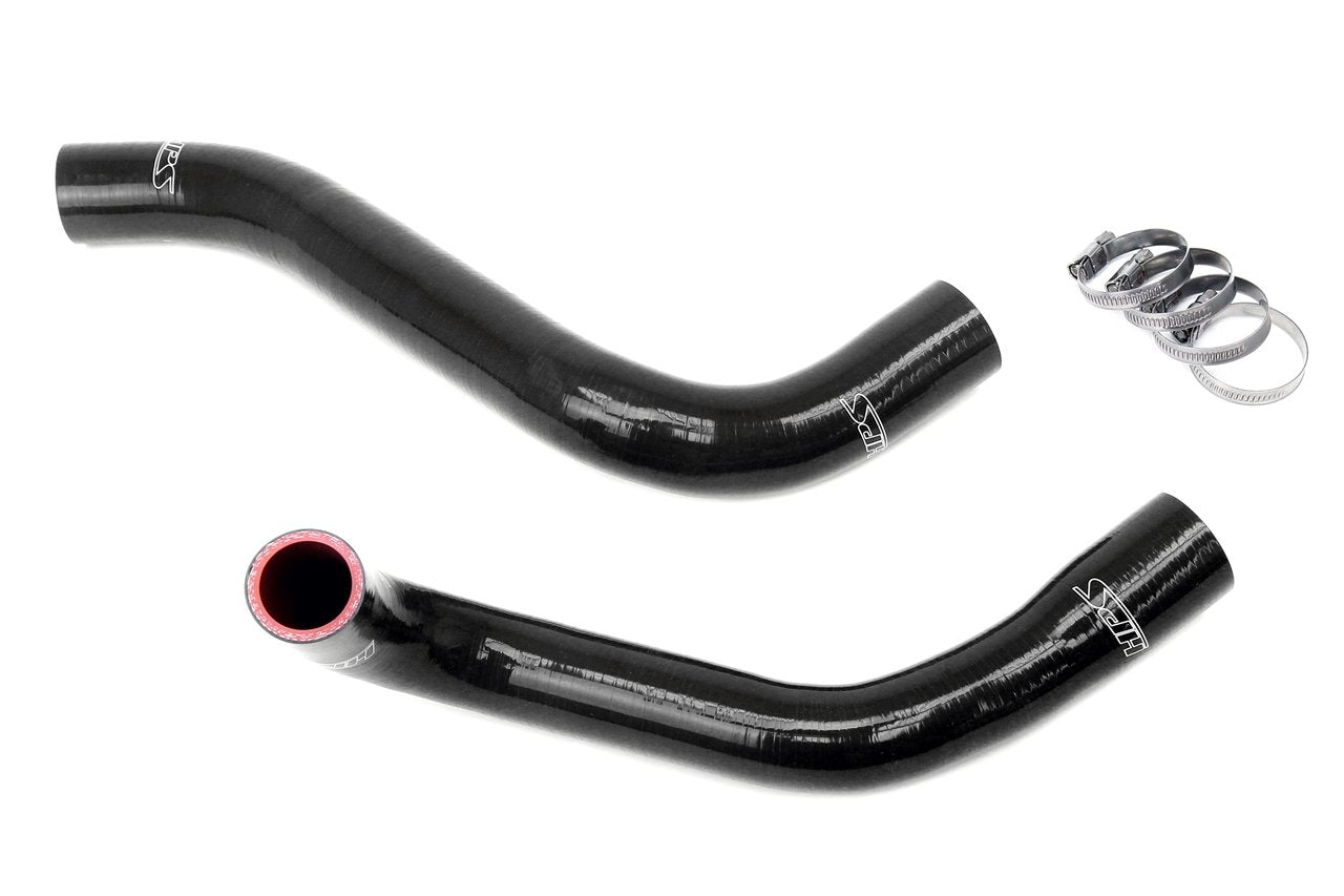 HPS Performance HPS Silicone Radiator Coolant Hose Kit Dodge 2009-2010 Challenger 3.5L V6, 57-1819
