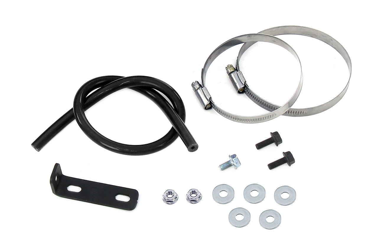 HPS Performance HPS Silicone Air Intake Kit Post MAF Hose 2005-2023 Toyota Tacoma 2.7L 4Cyl, 57-1827