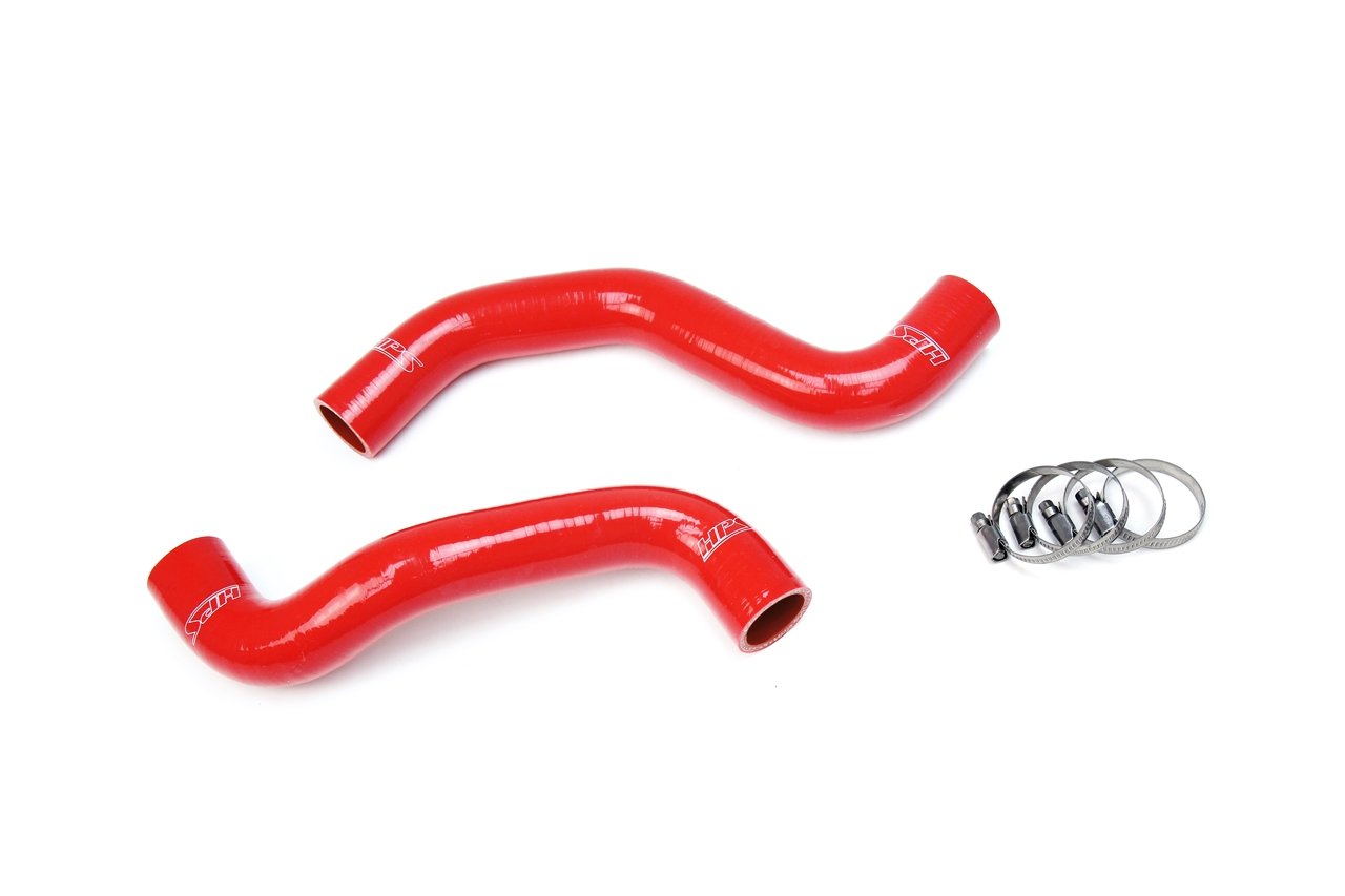 HPS Performance HPS Silicone Radiator Coolant Hose Kit Toyota 1996-2002 4Runner V6 3.4L, 57-1839