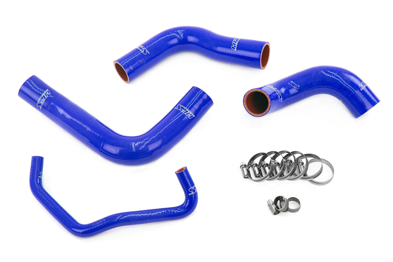 HPS Performance HPS Silicone Radiator Coolant Hose Kit Lexus 2016-2020 GS350 3.5L V6, 57-1842