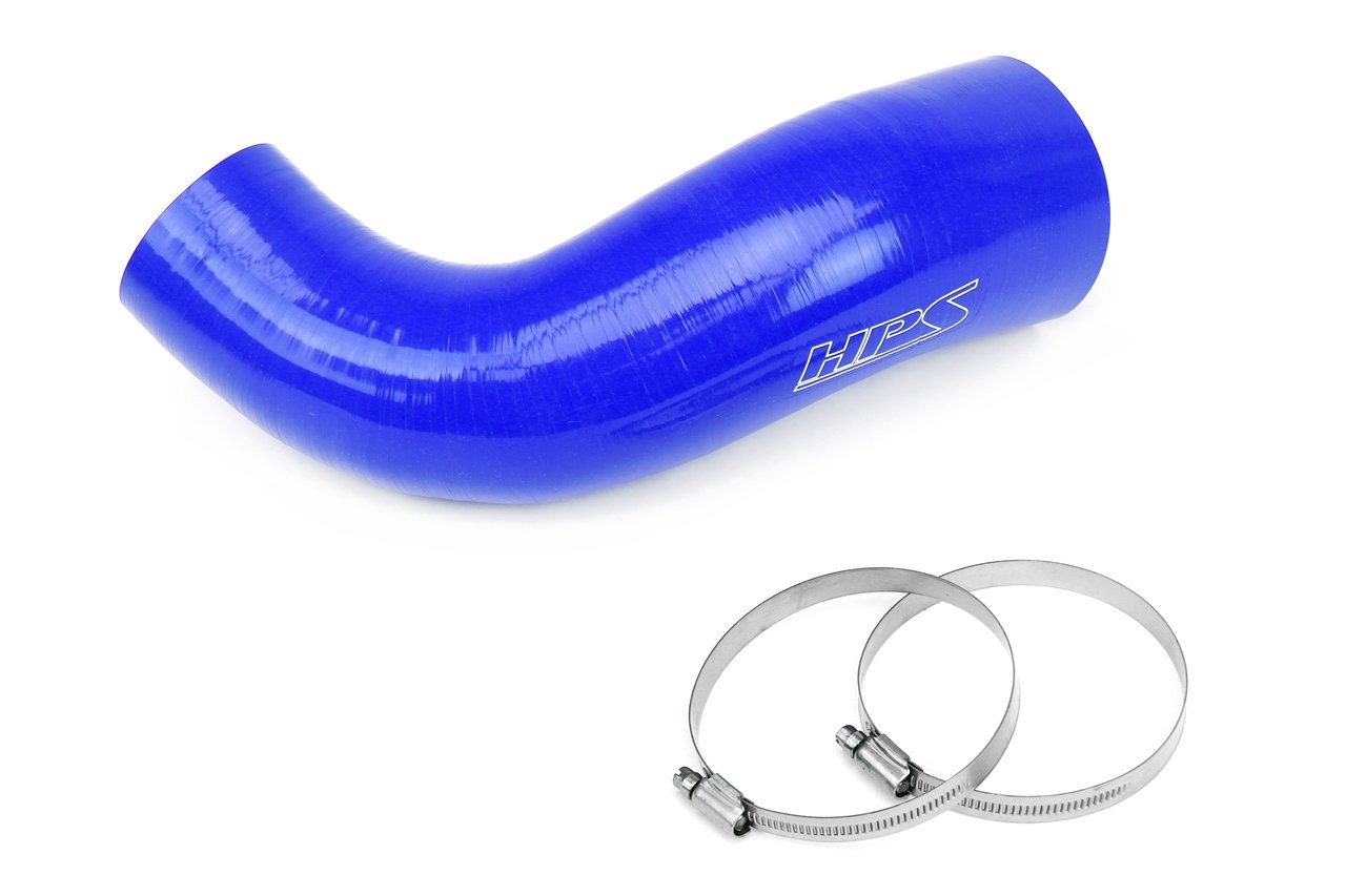 HPS Performance HPS Silicone Post MAF Air Intake Hose Kit Volkswagen 2015-2021 GTI 2.0T TSI Turbo , 57-1922