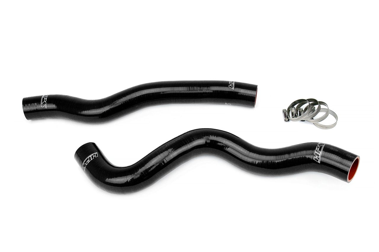HPS Performance Products HPS Silicone Radiator Coolant Hose Kit 2018-2022 Kia Stinger 3.3L V6 Twin Turbo, 57-1964