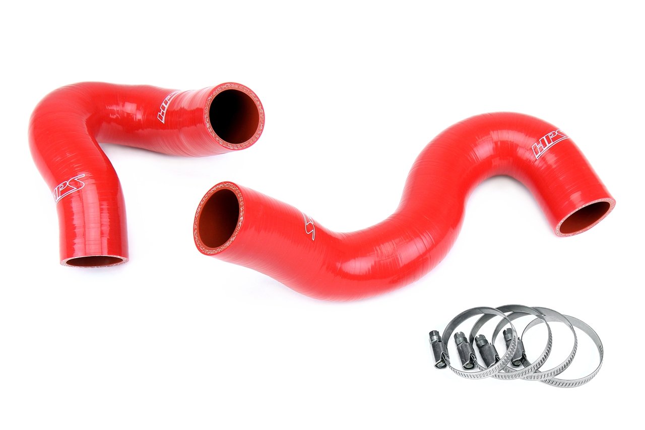 HPS Performance HPS Silicone Radiator Coolant Hose Kit Audi 2012-2014 A6 Quattro 3.0L V6 Supercharged, 57-1968