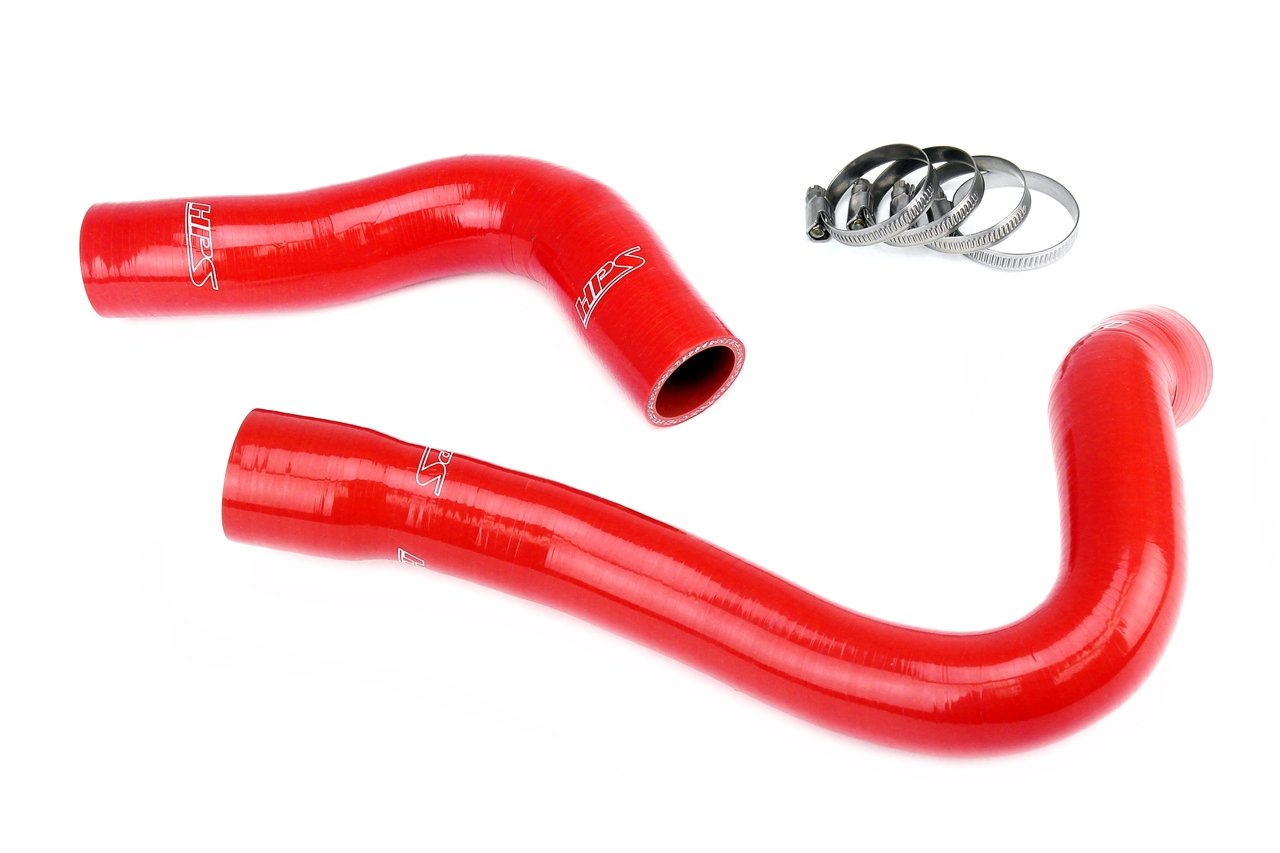 HPS Performance HPS Silicone Radiator Coolant Hose Kit Mercedes-Benz 1986-1991 420SEL 4.2L V8, 57-2026