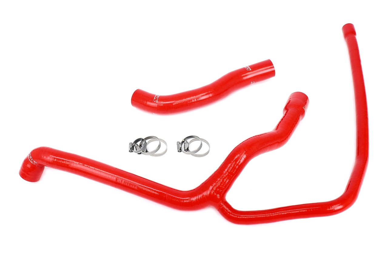 HPS Performance HPS Silicone Radiator Coolant Hose Kit Mercedes-Benz 1986-1989 560SL 5.6L V8, 57-2042
