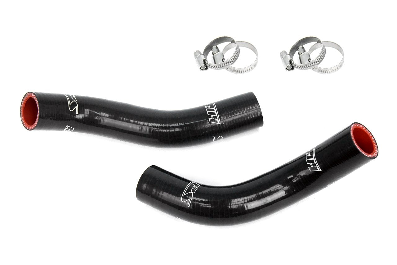 HPS Silicone Breather BOV Hose Kit 2019-2021 Kia K900 3.3T V6 Twin Turbo, 57-2045