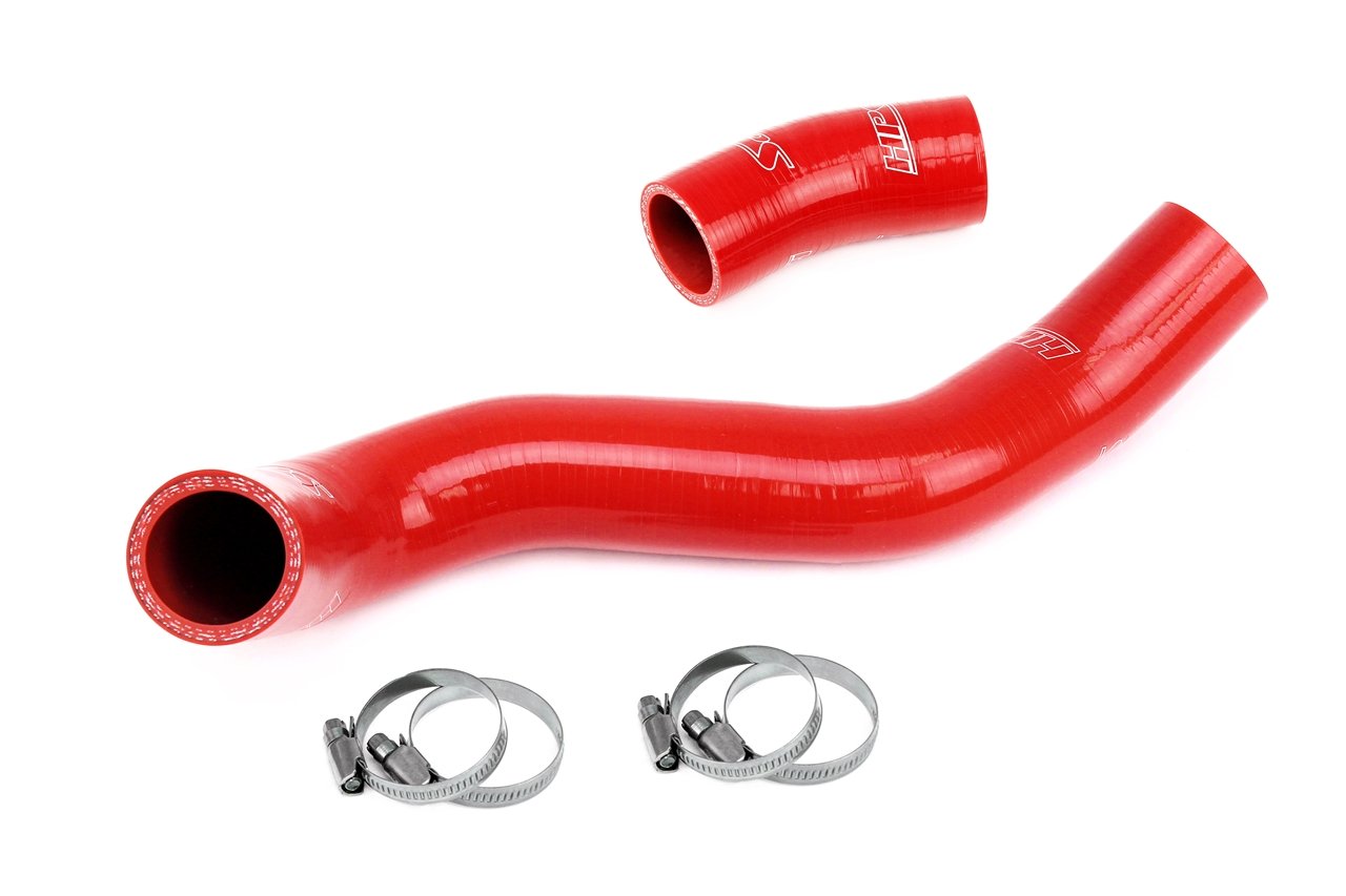 HPS Performance HPS Silicone Lower Radiator Coolant Hose 2009-2013 Infiniti FX50 5.0L V8