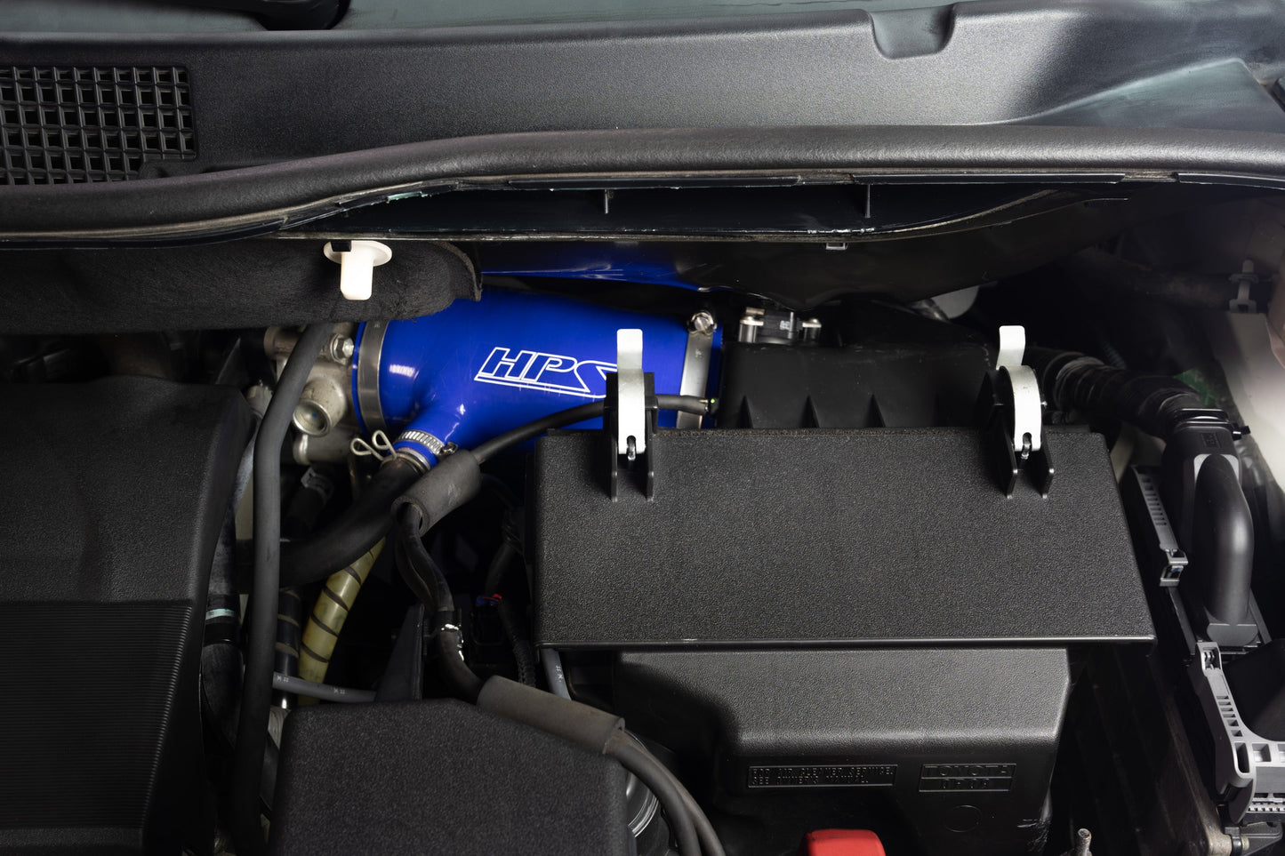 HPS Performance HPS Silicone Post MAF Air Intake Hose Kit Toyota 2011-2016 Sienna 3.5L V6 2GRFE , 57-2123