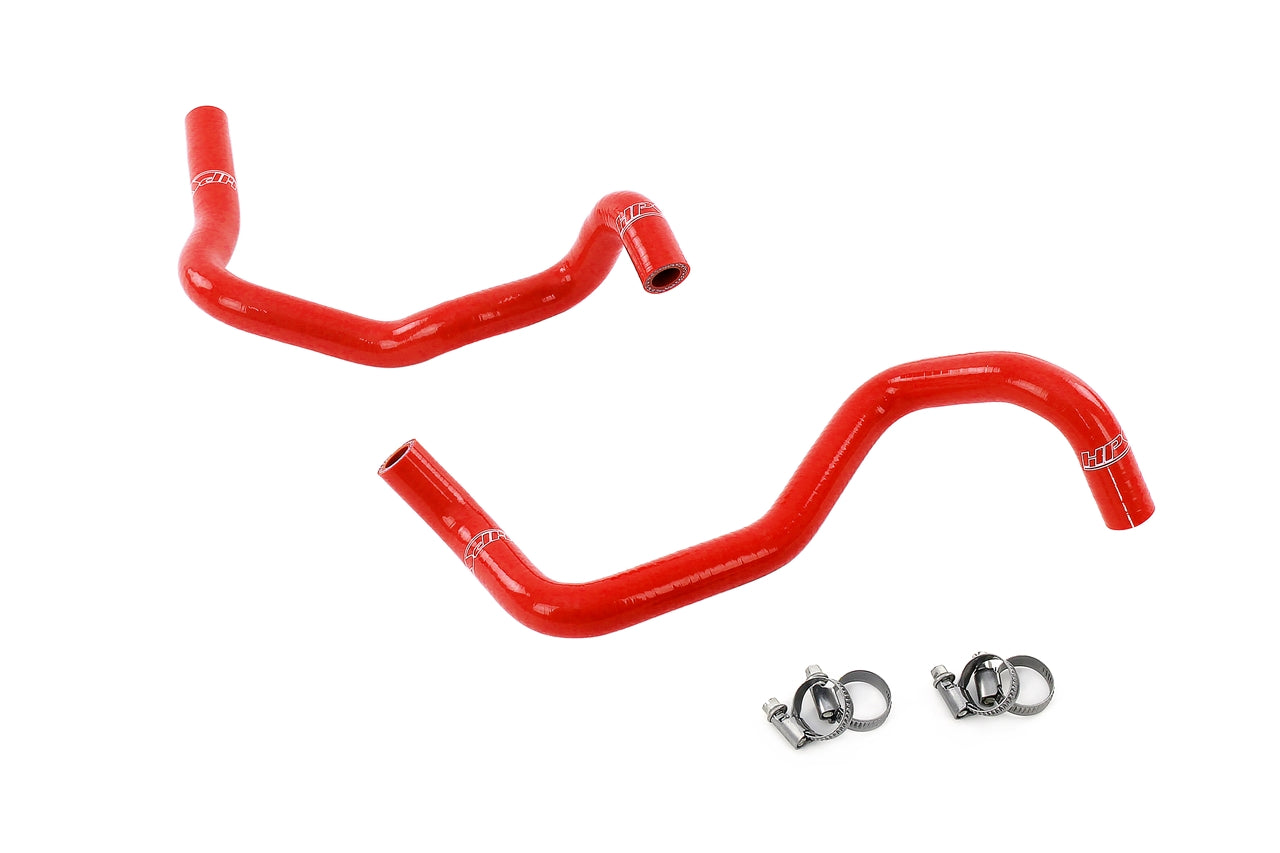 HPS Performance HPS Silicone Heater Coolant Hose Kit 2009-2013 Subaru Forester XT 2.5L Turbo, 57-2131H