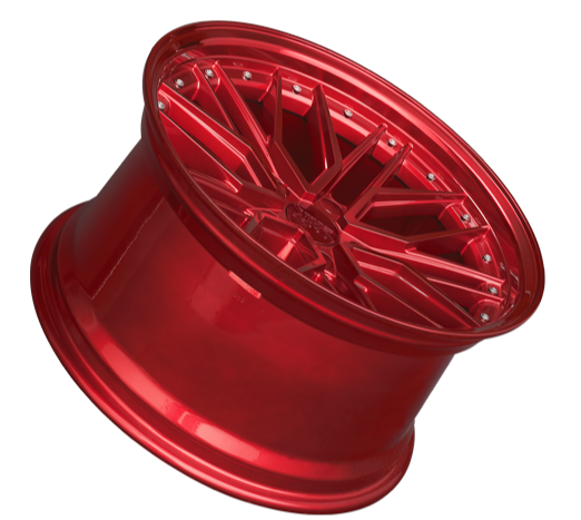 XXR 571 Wheel Candy Red 18x8.5 +25 5x120