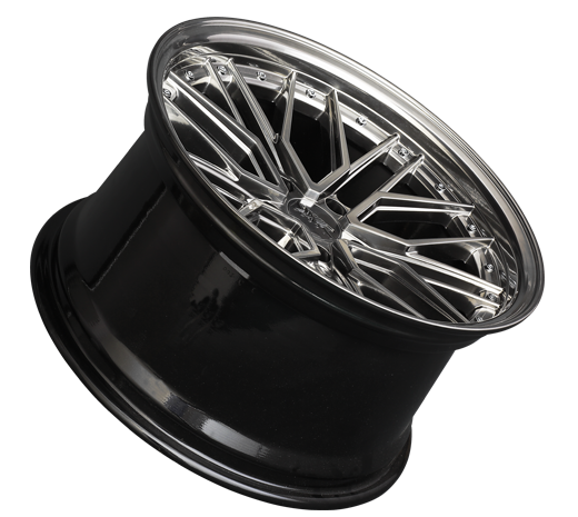 XXR 571 Wheel Chromium Black 18x8.5 +35 5x120