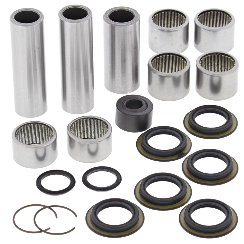 All Balls Racing 87-88 Kawasaki KXF250 Tecate Linkage Bearing Kit 27-1107