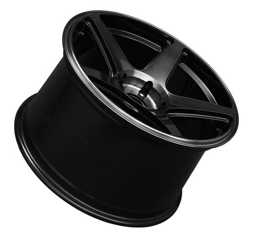 XXR 575 Wheel Phantom Black 18x8.5 +35 5x4.5