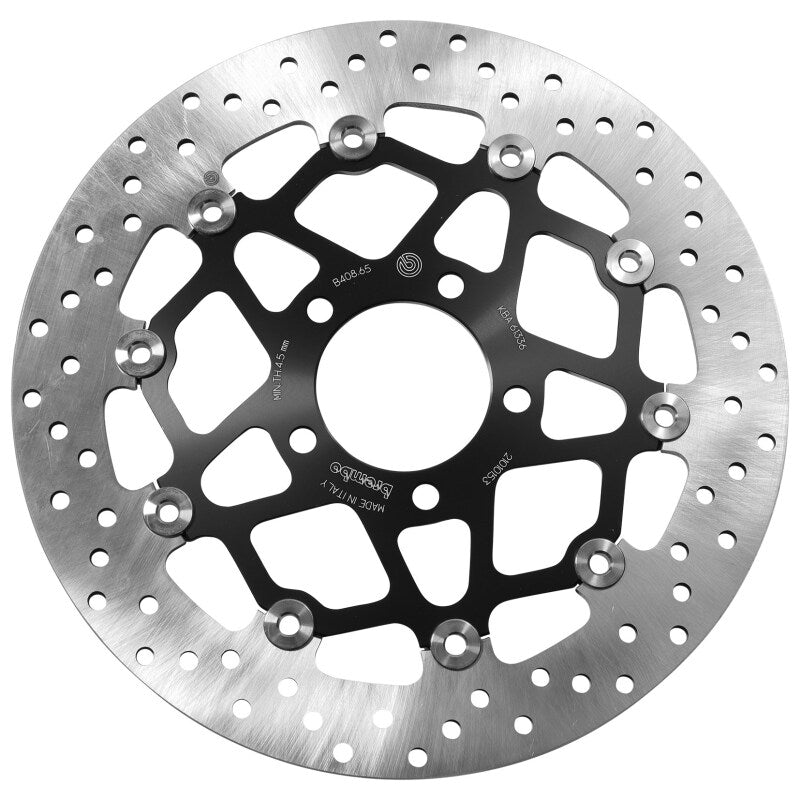 Brembo OE 04-07 Kawasaki KLV 1000cc 310x5mm Brake Disc - Front Floating 78B40865