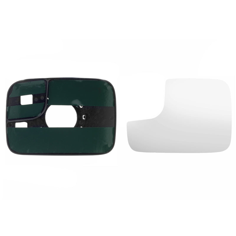 SPYDER Xtune Replacement Glass Manual Mirror Dram94 / Dram98/ Dram02 Left Large MIR-GLASS-DRAM9402-MA-L1 9934155