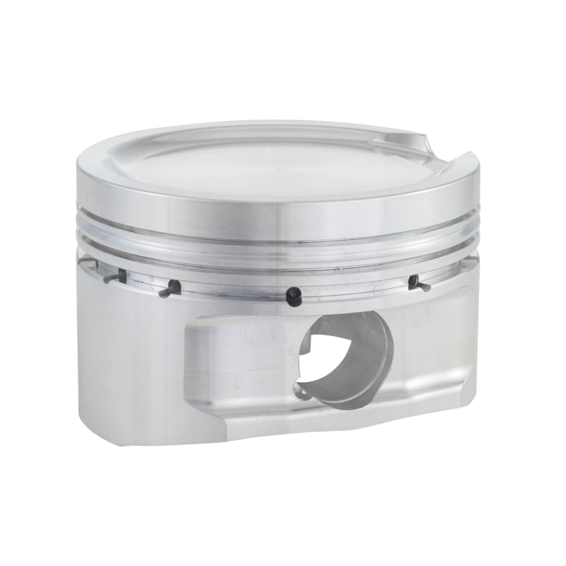 CP Piston & Ring Set for Audi/VW 1.8L 20V - Bore (81.5mm) - CR (8.5:1) - Set of 4 SC7601-4
