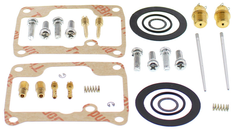 All Balls Racing 1996 Arctic Cat ZR 440 Carburetor Rebuild Kit 26-1910