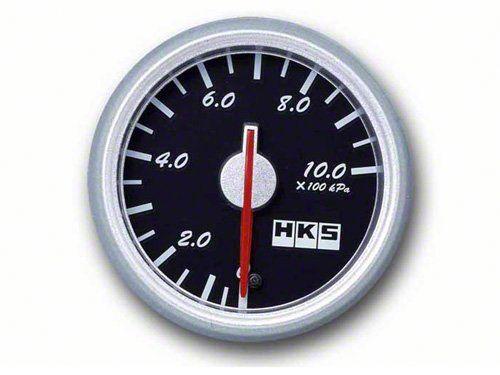 HKS DB Boost Gauge Pressure Meter - Universal