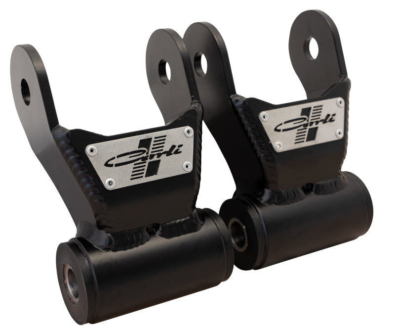 Carli 13-23 Ram 3500 4x4 Fabricated Leaf Spring Shackle CS-DSHACKLE-13