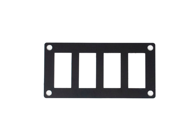 Cali Raised LED Cali Raised 19-22 Ford Ranger Switch Panel 4 CR2380