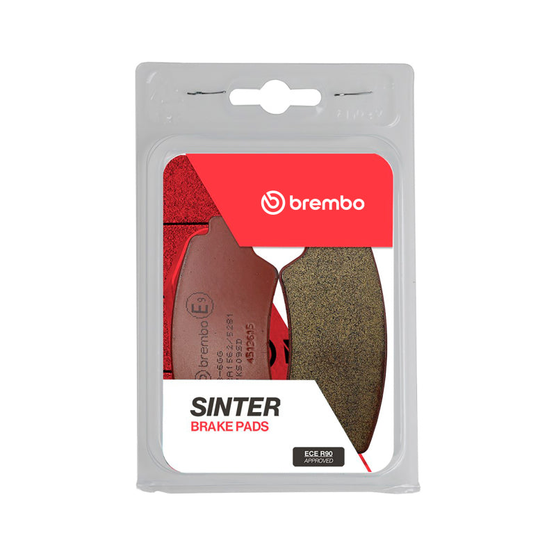 Brembo OE 18-20 Cf Moto U-Force 500cc Brake Pad - Rear 07KS09SD