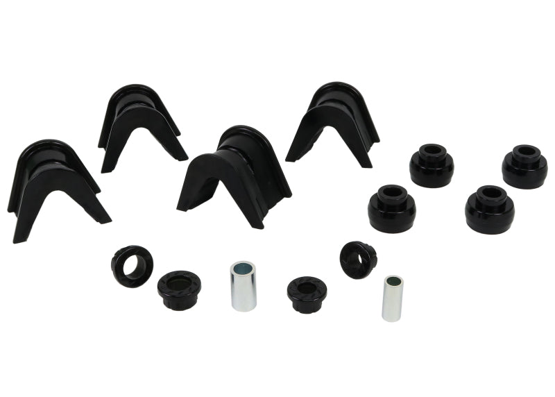 Whiteline 1966-1976 Ford F-100 C-Bushing 2 Deg Offset - Set Of 4 W93525