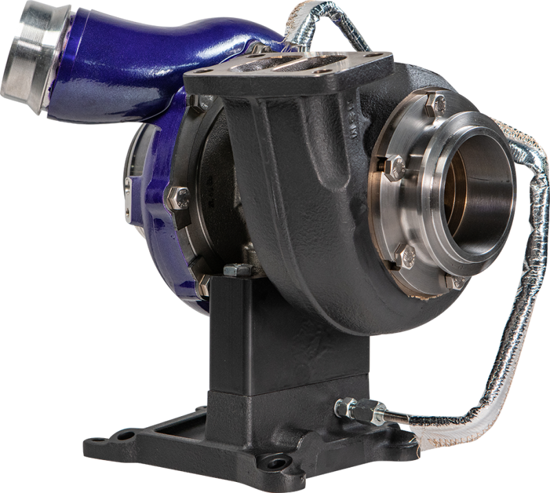 ATS Diesel 08-10 Ford 6.4L Aurora VFR Stage 2 Compound Turbocharger Assembly 2029423332