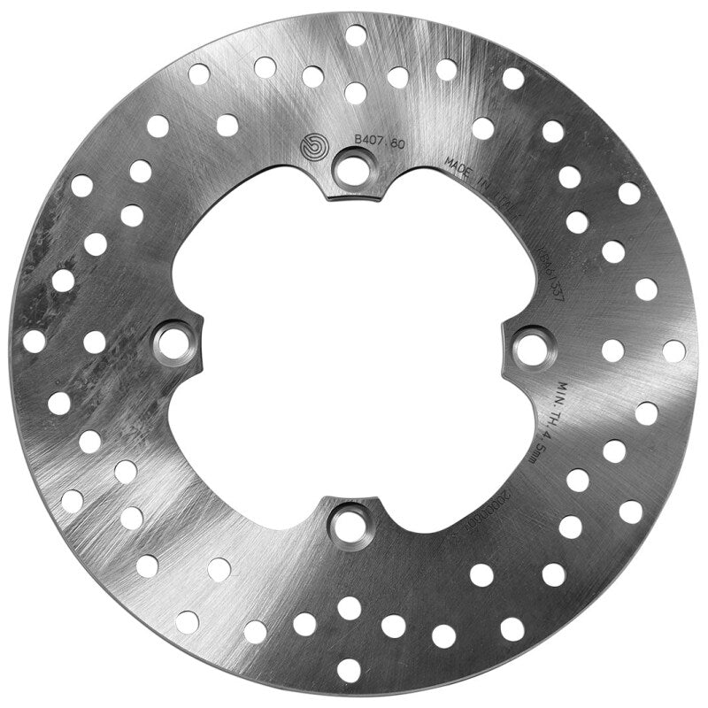 Brembo OE 18-21 Honda NSS Forza 300CC/14-17 Honda NSS Forza 300CC 240x5mm Brake Disc - Rear Fixed 68B40780