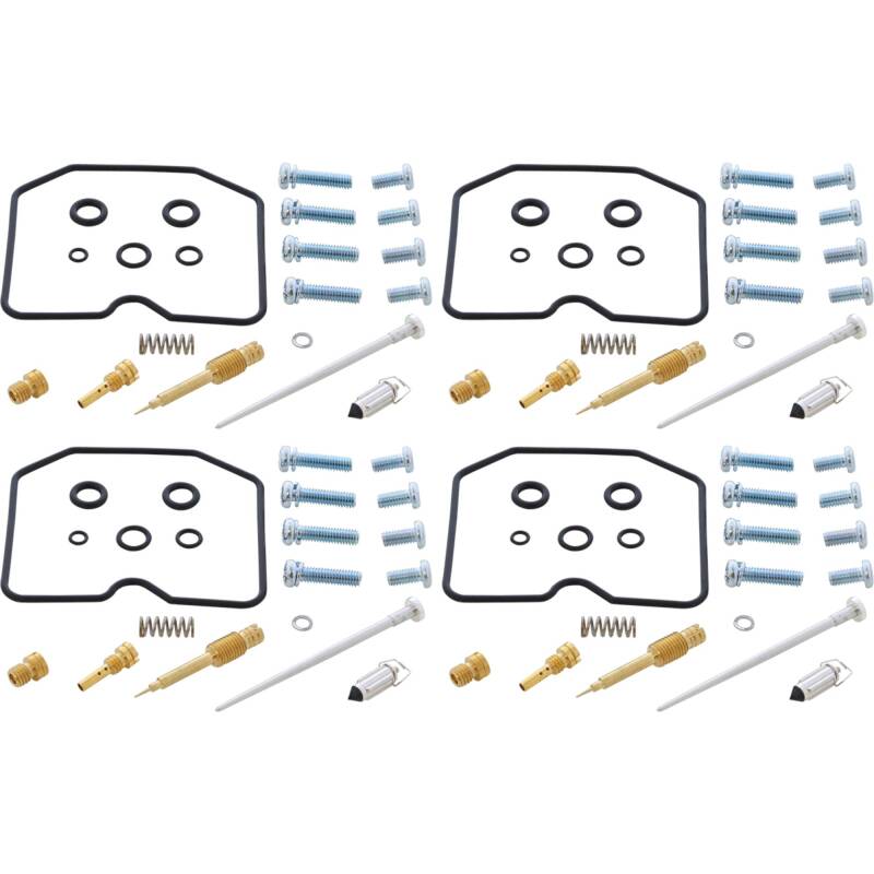 All Balls Racing Carburetor Rebuild Kit 26-1654