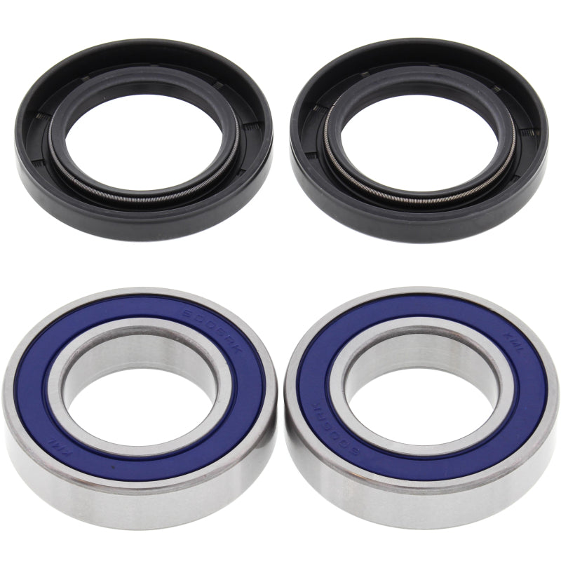 All Balls Racing Adley ATV 50 Wheel Bearing Kit Rear 25-1396