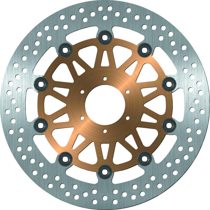 BikeMaster Honda Brake Rotor 962039