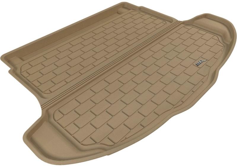 3D MAXpider 2007-2011 Honda CR-V Kagu Cargo Liner - Tan M1HD0461302