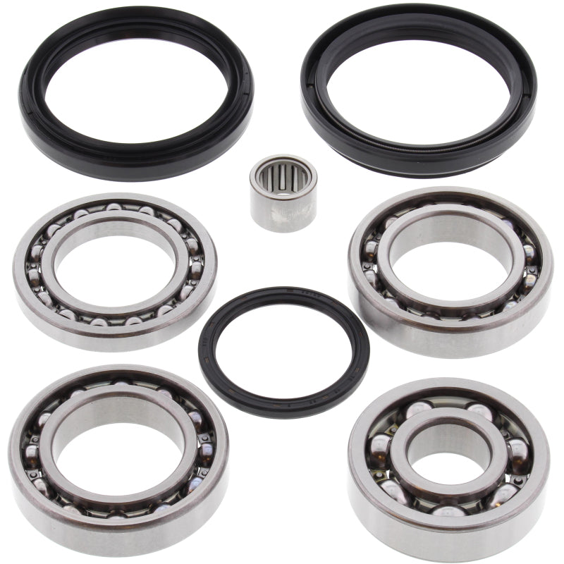 All Balls Racing 14-17 Arctic Cat 700 Mudpro LTD Differential Bearing & Seal Kit Rear 25-2072